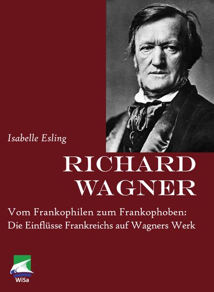 Cover von Richard Wagner