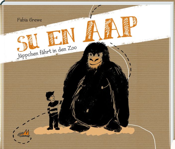 Cover von Su en Aap