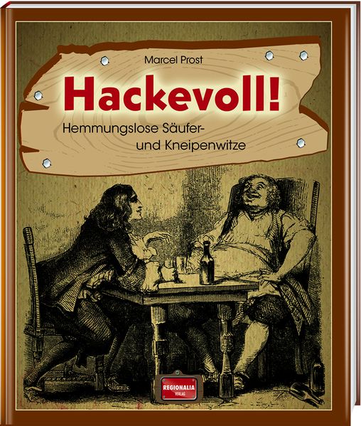 Cover von Hackevoll!