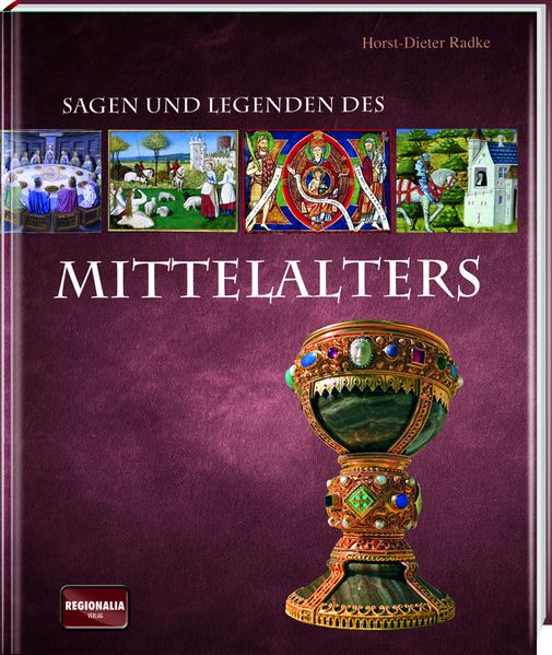 Cover von Sagen und Legenden des Mittelalters