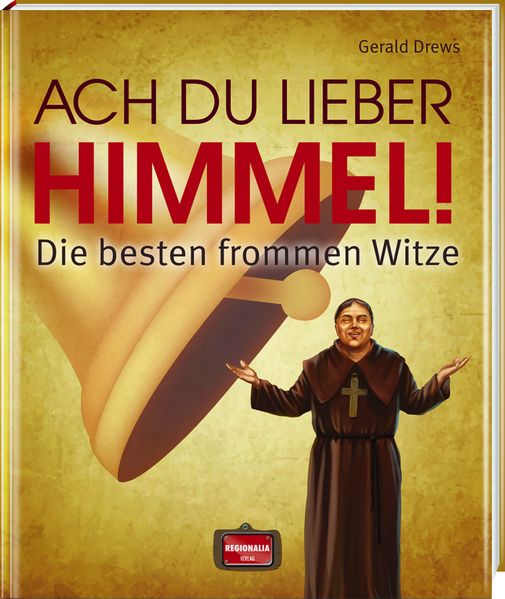 Cover von Ach du lieber Himmel!