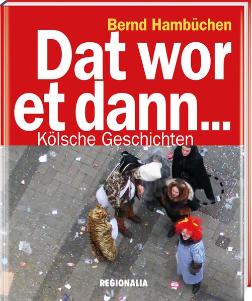 Cover von Dat wor et dann …