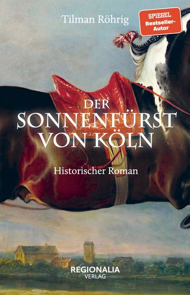 Cover von Der Sonnenfürst von Köln