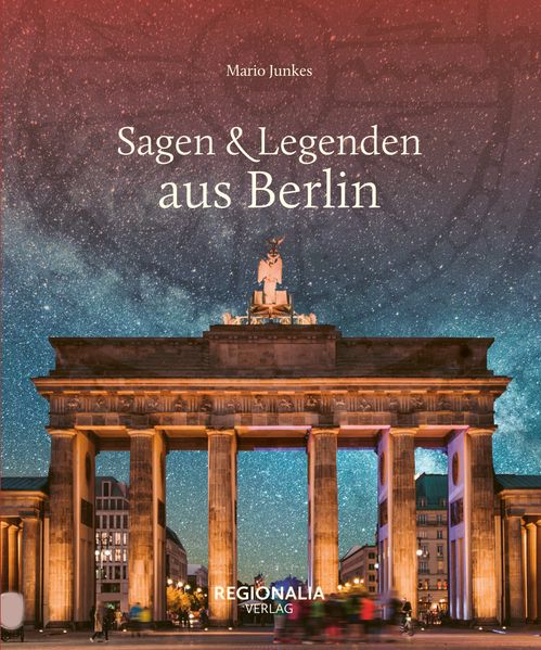 Cover von Sagen & Legenden aus Berlin