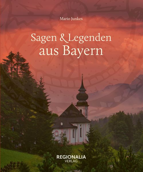 Cover von Sagen & Legenden aus Bayern