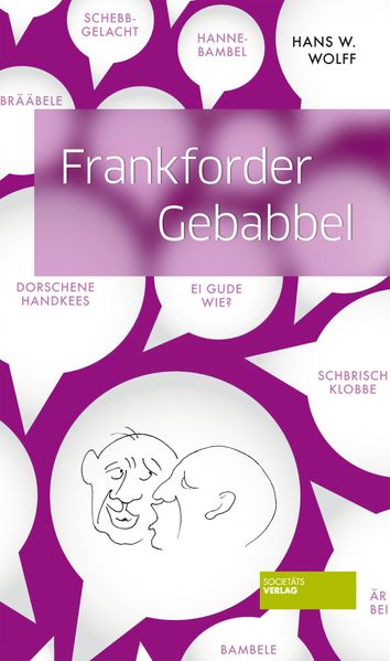 Cover von Frankforder Gebabbel