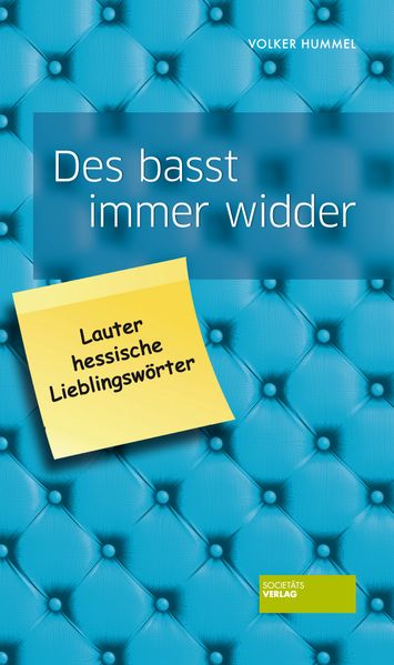 Cover von Des basst immer widder