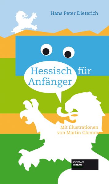 Cover von Hessisch für Anfänger