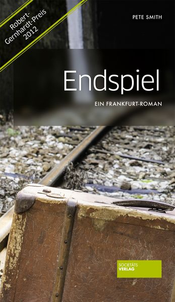 Cover von Endspiel