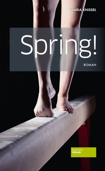 Cover von Spring!
