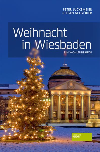 Cover von Weihnacht in Wiesbaden