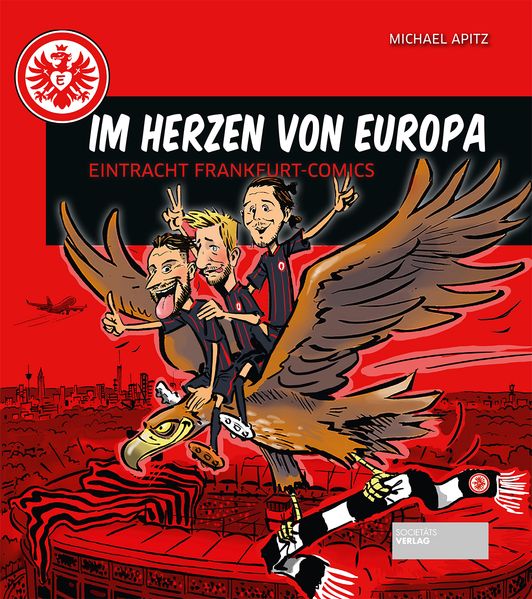 Cover von Im Herzen von Europa