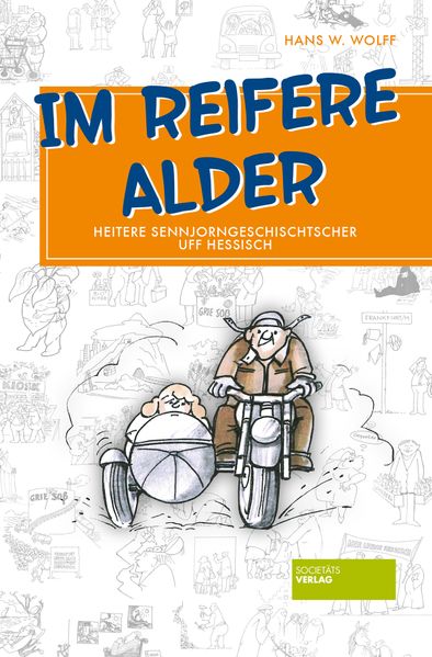 Cover von Im reifere Alder