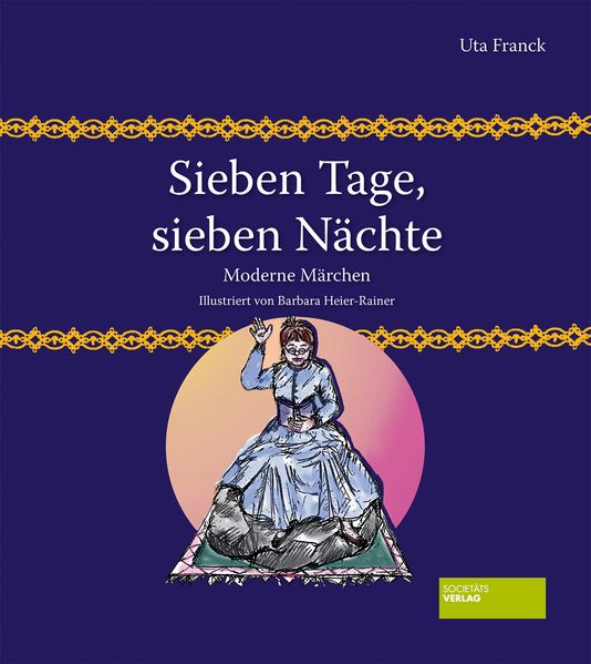Cover von Sieben Tage, sieben Nächte