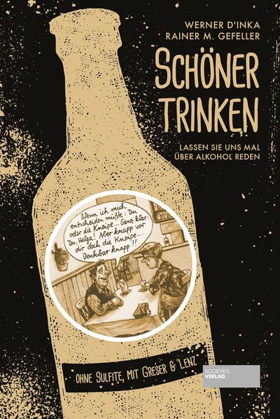 Cover von Schöner trinken