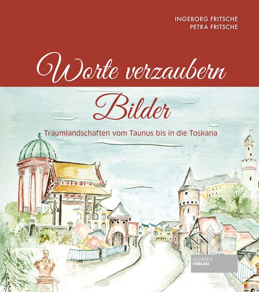Cover von Worte verzaubern Bilder