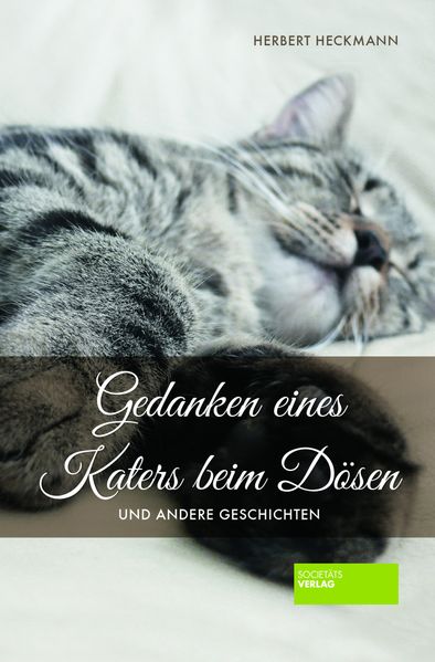Cover von Gedanken eines Katers beim Dösen