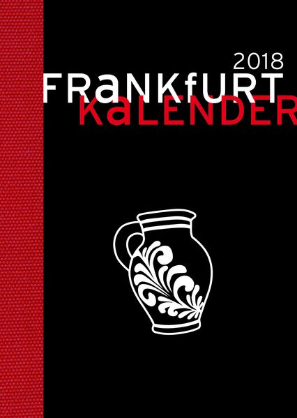 Cover von Frankfurt Kalender 2018