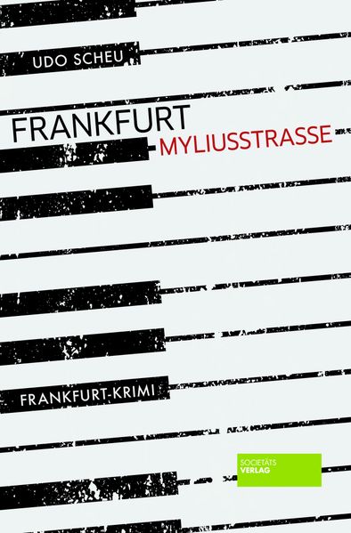 Cover von Frankfurt Myliusstraße