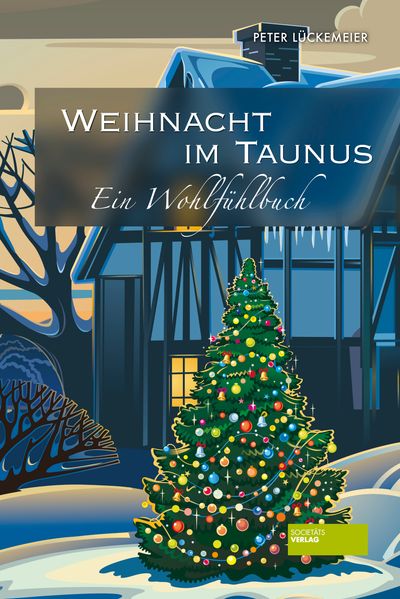 Cover von Weihnacht im Taunus