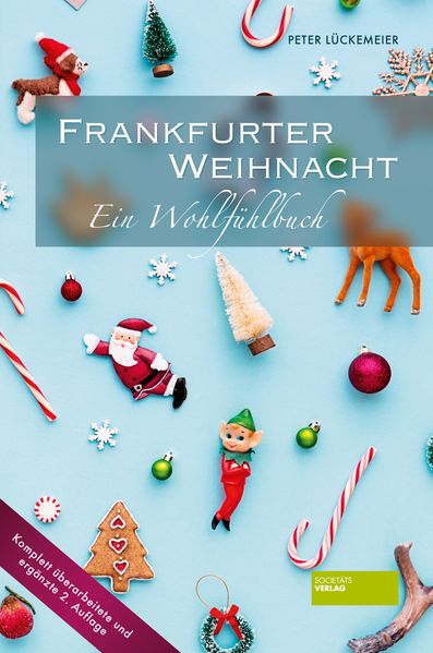Cover von Frankfurter Weihnacht