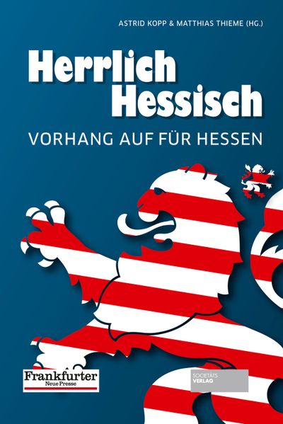 Cover von Herrlich Hessisch