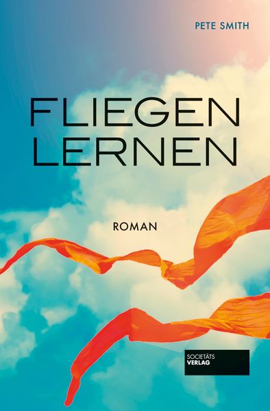 Cover von Fliegen lernen