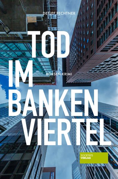 Cover von Tod im Bankenviertel