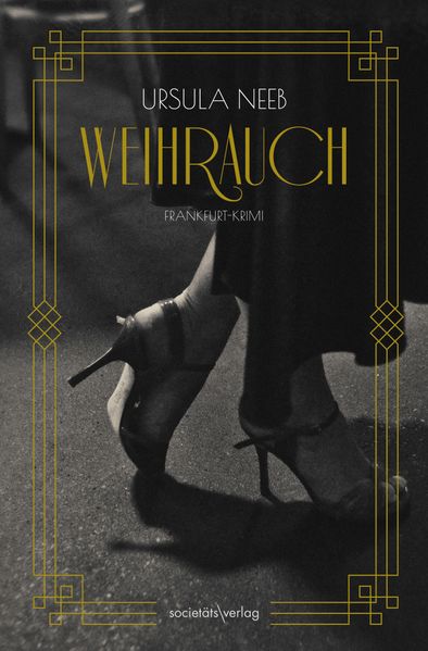 Cover von Weihrauch