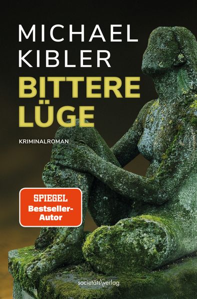 Cover von Bittere Lüge