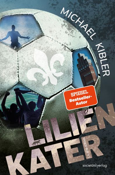 Cover von Lilien-Kater