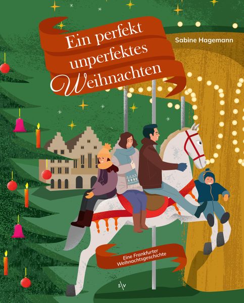 Cover von Ein perfekt unperfektes Weihnachten