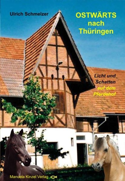 Cover von OSTWÄRTS nach Thüringen
