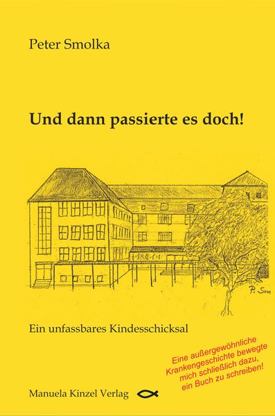 Cover von Und dann passierte es doch!