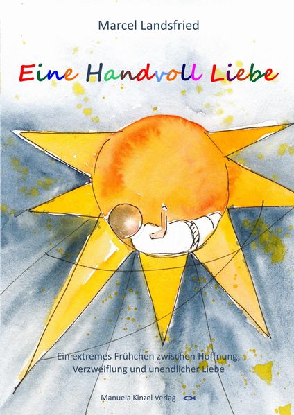 Cover von Eine Handvoll Liebe