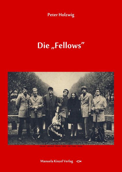Cover von Die ‚Fellows‘