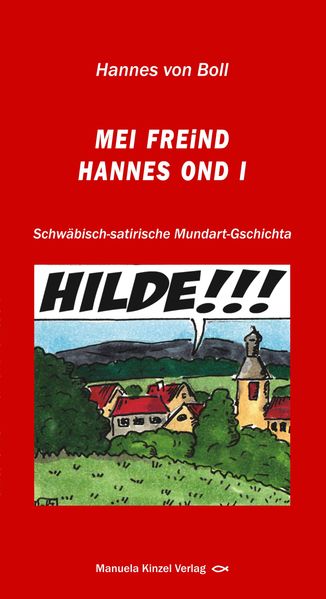 Cover von Mei Freind Hannes ond i