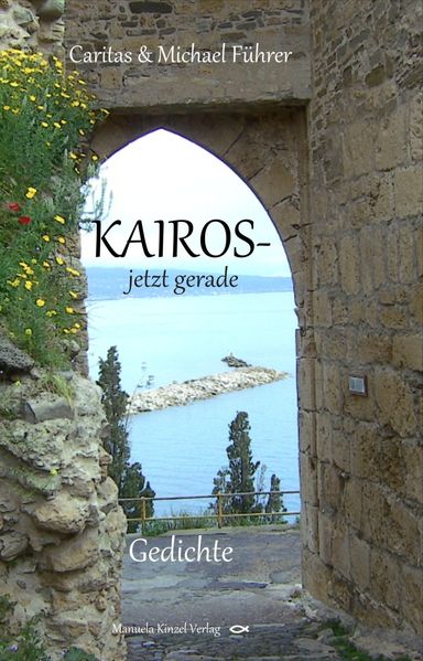 Cover von KAIROS – jetzt gerade