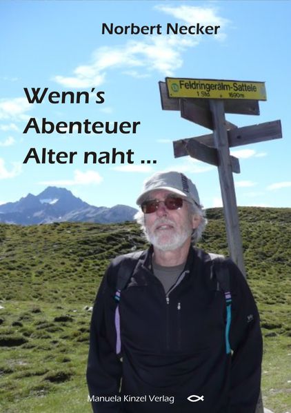 Cover von Wenn’s Abenteuer Alter naht ….