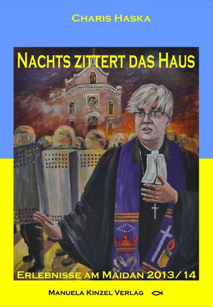 Cover von Nachts zittert das Haus