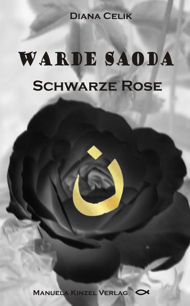 Cover von Warde Saoda Schwarze Rose
