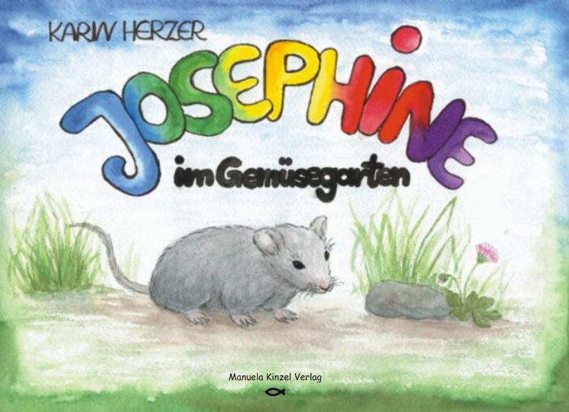 Cover von Josephine im Gemüsegarten
