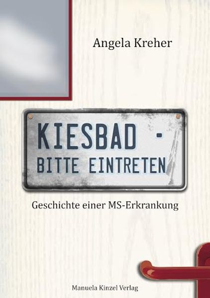 Cover von Kiesbad – bitte eintreten