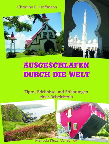 Cover von Ausgeschlafen durch die Welt