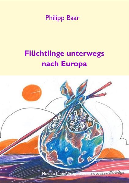 Cover von Flüchtlinge unterwegs nach Europa