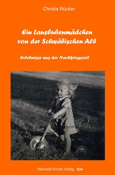 Cover von Ein Lausbubenmädchen von der Schwäbischen Alb