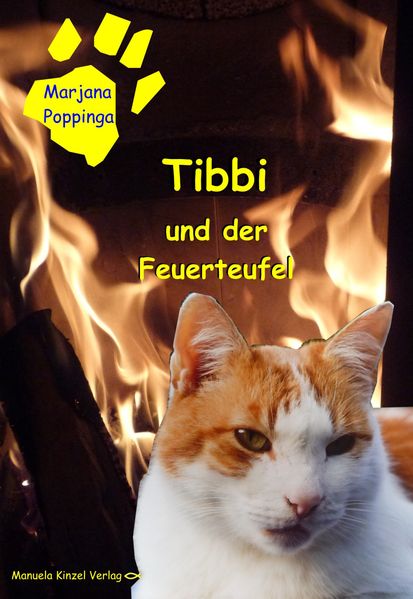 Cover von Tibbi und der Feuerteufel
