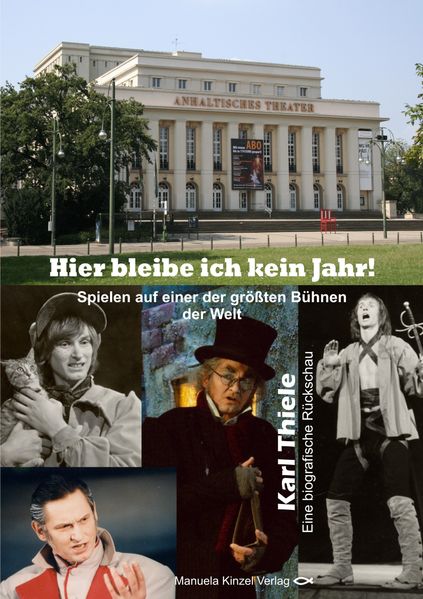 Cover von Hier bleibe ich kein Jahr!