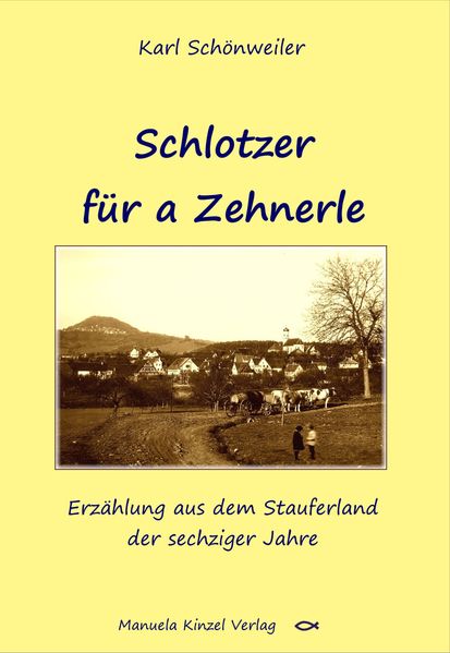 Cover von Schlotzer für a Zehnerle