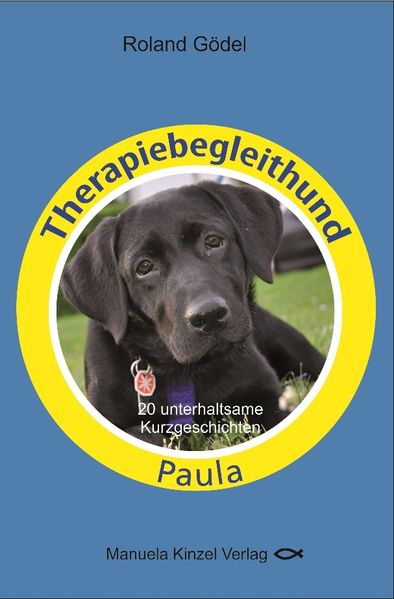 Cover von Therapiebegleithund Paula